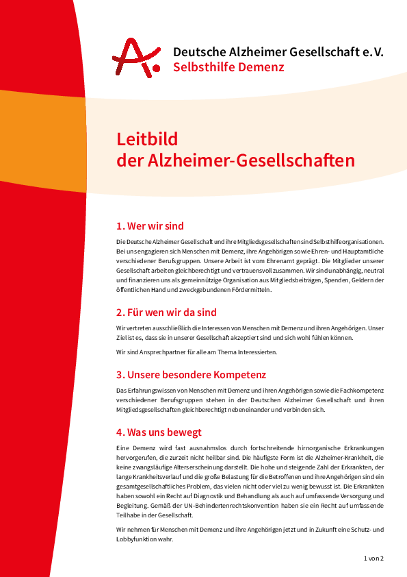 Zum Herunterladen des Leitbildes klicken