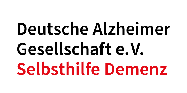 Logo: Deutsche Alzheimer Gesellschaft e. V.