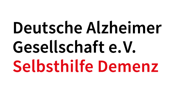 Logo: Deutsche Alzheimer Gesellschaft e. V.