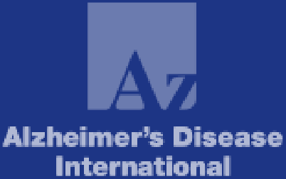 Logo: Alzheimer's Disease International